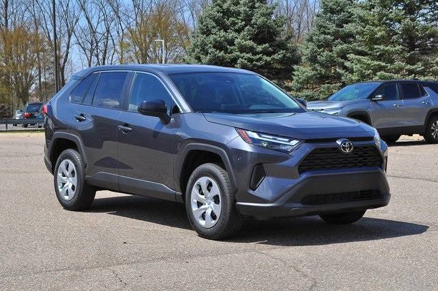 2025 Toyota RAV4 LE — SUV — 2,196 mi — Canton, MI