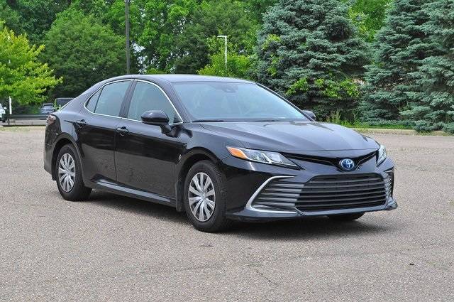 2023 Toyota Camry Hybrid LE — Sedan — 78,281 mi — Canton, MI