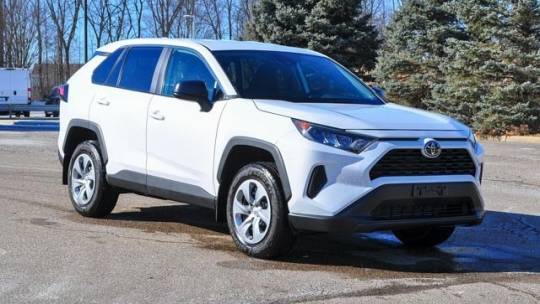 2022 Toyota RAV4 LE — SUV — 34,564 mi — Canton, MI