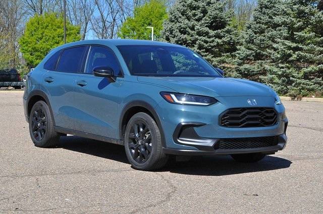 2023 Honda HR-V Sport — SUV — 33,206 mi — Canton, MI