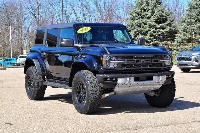 2024 Ford Bronco Raptor — SUV — 1,279 mi — Canton, MI