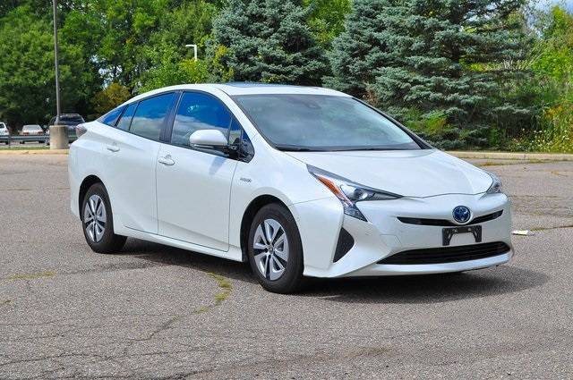 2018 Toyota Prius Four — Hatchback — 54,105 mi — Canton, MI