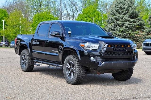 2017 Toyota Tacoma TRD Sport — Pickup Truck — 119,614 mi — Canton, MI