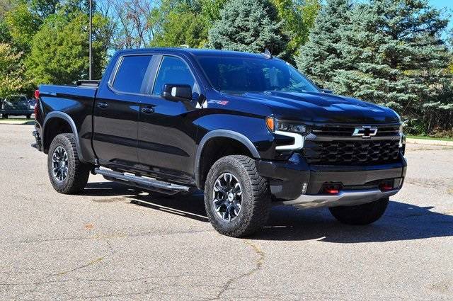 2022 Chevrolet Silverado 1500 ZR2 — Pickup Truck — 57,633 mi — Canton, MI