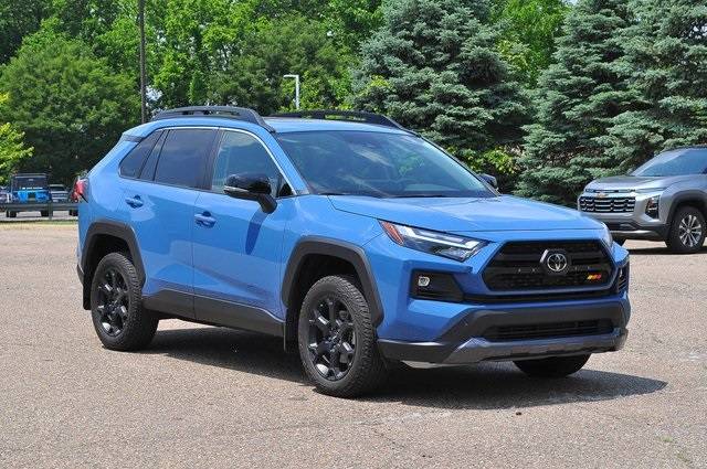 2022 Toyota RAV4 TRD Off Road — SUV — 30,106 mi — Canton, MI