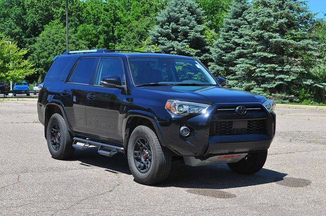 2024 Toyota 4Runner SR5 Premium