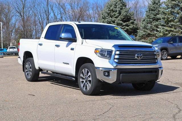 2019 Toyota Tundra Limited — Pickup Truck — 71,277 mi — Canton, MI