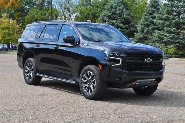 2024 Chevrolet Tahoe Z71 — SUV — 36,642 mi — Canton, MI