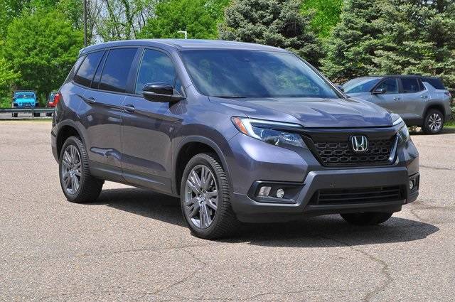 2019 Honda Passport EX-L — SUV — 102,776 mi — Canton, MI
