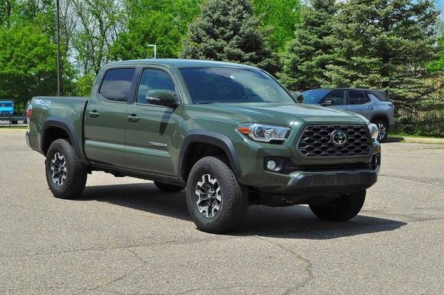 2021 Toyota Tacoma TRD Off Road — Pickup Truck — 38,934 mi — Canton, MI