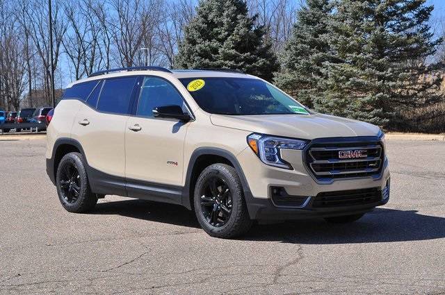 2023 GMC Terrain AT4 — SUV — 31,654 mi — Canton, MI