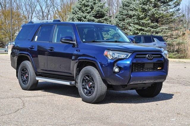 2022 Toyota 4Runner SR5 — SUV — 31,934 mi — Canton, MI