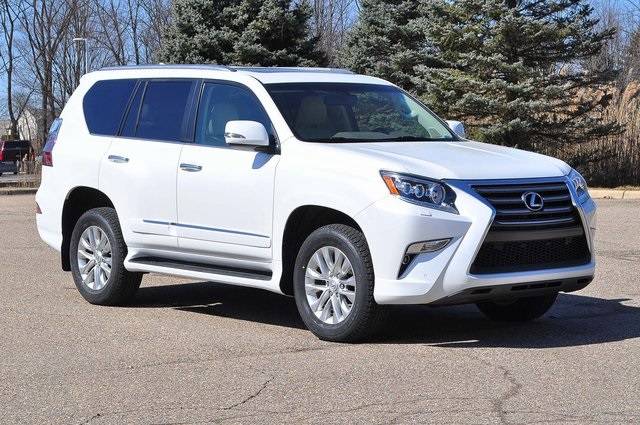 2019 Lexus GX GX 460 — SUV — 39,273 mi — Canton, MI