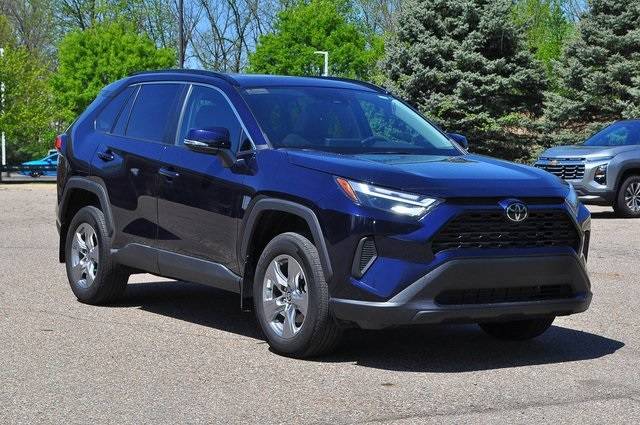 2022 Toyota RAV4 XLE — SUV — 29,146 mi — Canton, MI