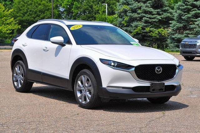 2022 Mazda CX-30 Premium — SUV — 21,306 mi — Canton, MI