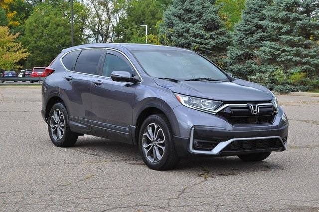 2021 Honda CR-V EX — SUV — 88,442 mi — Canton, MI