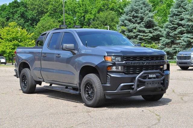 2019 Chevrolet Silverado 1500 WT — Pickup Truck — 24,729 mi — Canton, MI