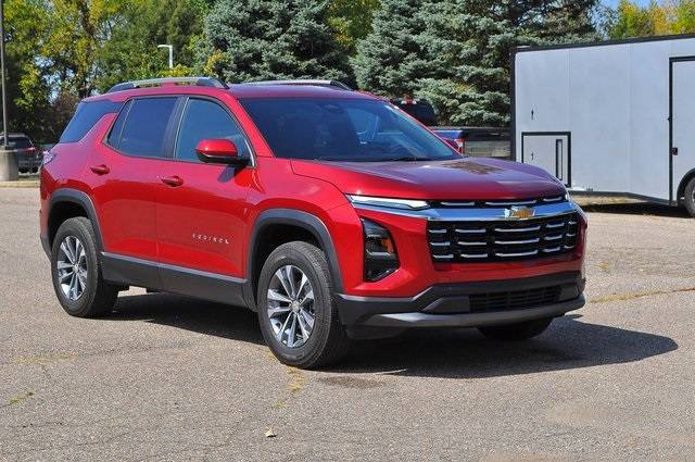 2025 Chevrolet Equinox LT — SUV — 2,242 mi — Canton, MI