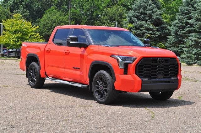 2024 Toyota Tundra Hybrid Limited — Pickup Truck — 14,412 mi — Canton, MI