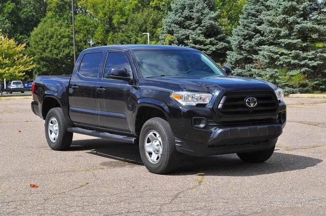 2022 Toyota Tacoma SR — Pickup Truck — 28,083 mi — Canton, MI
