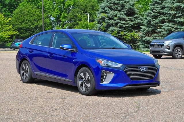 2019 Hyundai Ioniq Hybrid SEL — Hatchback — 84,036 mi — Canton, MI