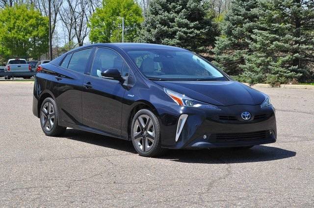 2022 Toyota Prius Limited — Hatchback — 50,200 mi — Canton, MI
