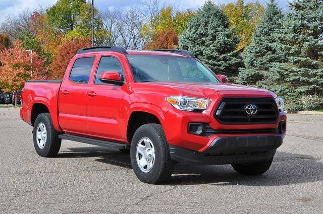 2023 Toyota Tacoma SR — Pickup Truck — 8,666 mi — Canton, MI
