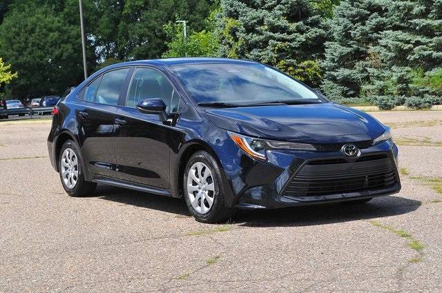 2025 Toyota Corolla LE — Sedan — 20,339 mi — Canton, MI