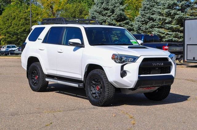 2023 Toyota 4Runner TRD Pro — SUV — 58,697 mi — Canton, MI