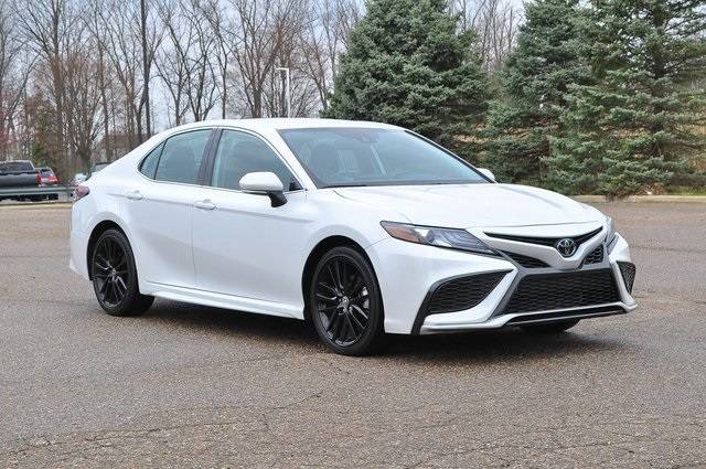 2023 Toyota Camry XSE — Sedan — 47,445 mi — Canton, MI