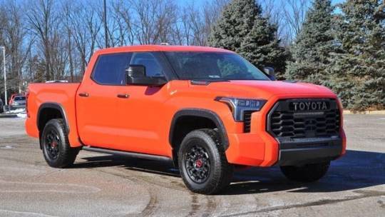 2022 Toyota Tundra Hybrid TRD Pro — Pickup Truck — 24,061 mi — Canton, MI