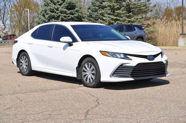 2023 Toyota Camry Hybrid LE — Sedan — 96,148 mi — Canton, MI