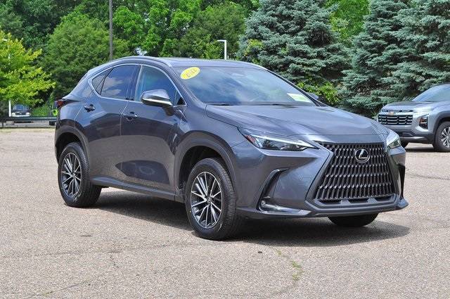 2022 Lexus NX NX 350h — SUV — 46,420 mi — Canton, MI