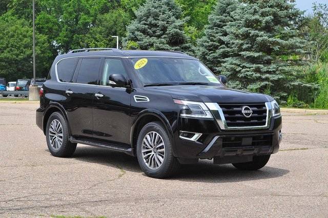 2023 Nissan Armada SL — SUV — 60,933 mi — Canton, MI