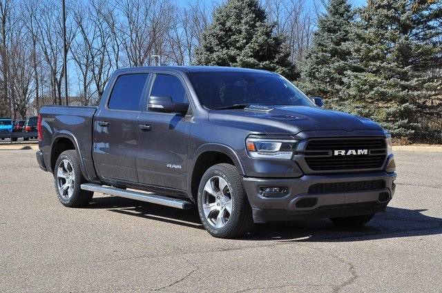 2020 Ram 1500 Laramie — Pickup Truck — 71,997 mi — Canton, MI