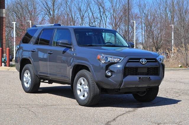 2024 Toyota 4Runner SR5 — SUV — 25,304 mi — Canton, MI