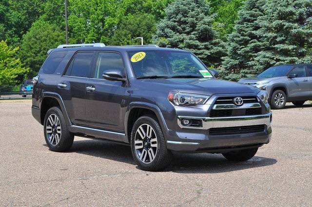 2023 Toyota 4Runner Limited — SUV — 30,672 mi — Canton, MI