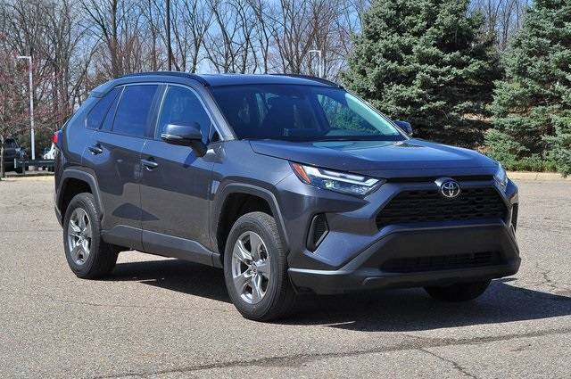 2024 Toyota RAV4 XLE — SUV — 24,257 mi — Canton, MI