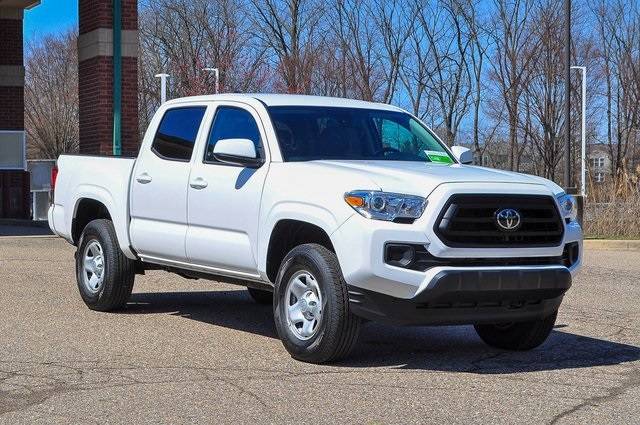 2022 Toyota Tacoma SR — Pickup Truck — 55,975 mi — Canton, MI