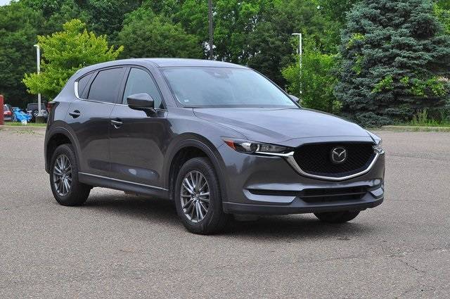 2019 Mazda CX-5 Touring — SUV — 125,911 mi — Canton, MI