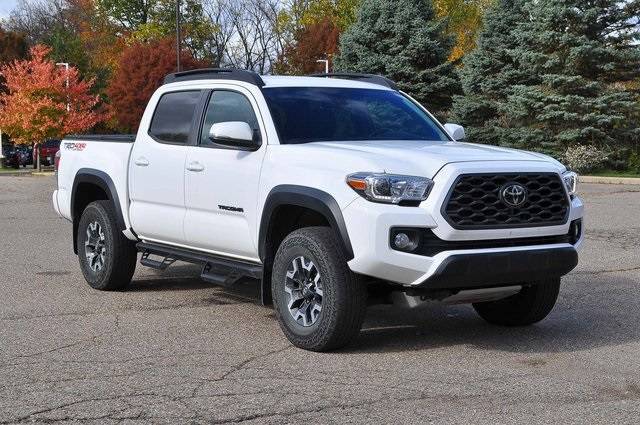 2023 Toyota Tacoma TRD Off Road — Pickup Truck — 22,406 mi — Canton, MI
