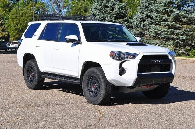 2023 Toyota 4Runner TRD Pro — SUV — 27,344 mi — Canton, MI