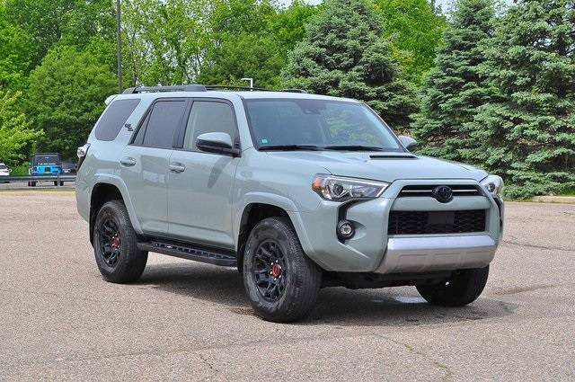 2023 Toyota 4Runner TRD Off Road — SUV — 45,904 mi — Canton, MI