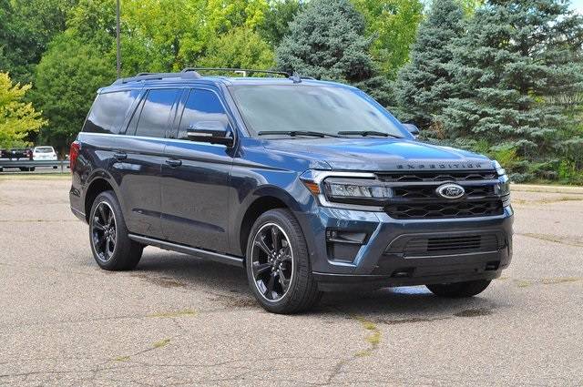 2022 Ford Expedition Limited — SUV — 51,693 mi — Canton, MI