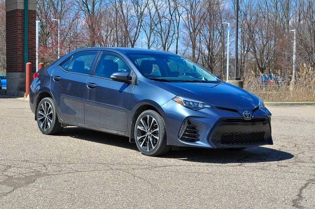 2018 Toyota Corolla SE — Sedan — 102,928 mi — Canton, MI