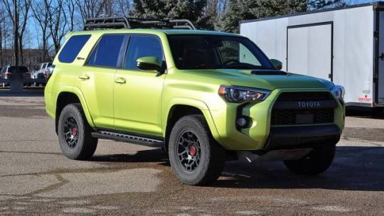 2022 Toyota 4Runner TRD Pro — SUV — 48,406 mi — Canton, MI