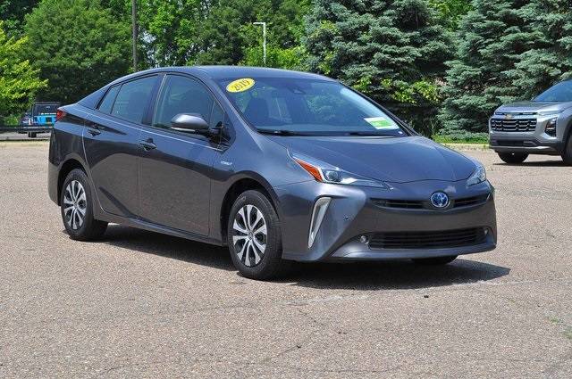 2019 Toyota Prius LE — Hatchback — 108,249 mi — Canton, MI