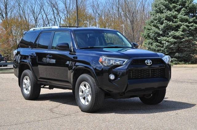 2014 Toyota 4Runner SR5 — SUV — 162,049 mi — Canton, MI