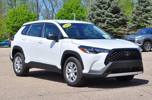 2025 Toyota Corolla Cross L — SUV — 97 mi — Canton, MI