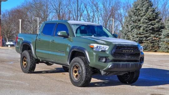 2022 Toyota Tacoma SR5 — Pickup Truck — 98,097 mi — Canton, MI